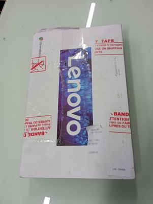 a box of toothpaste sitting on a table