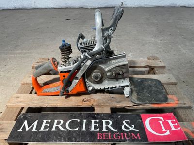 Husqvarna K970 - Tronconneuse A Materiaux Essence - Profonde…