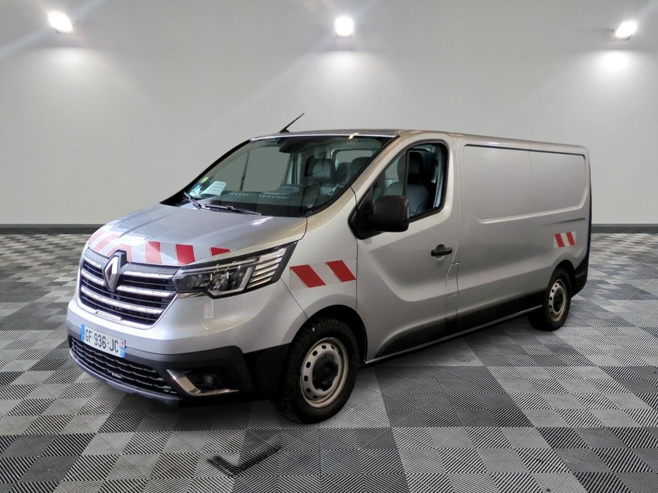 Voitures Particulières