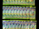 de nombreux sachets de cannabis sur fond noir