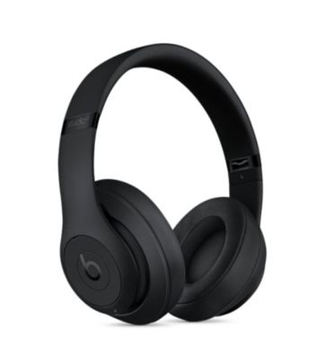 Casque sans fil Ã rÃ©duction de bruit Beats Studio3 Noir mat…