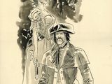 an image of a drawing of a man and a woman standing next to each other