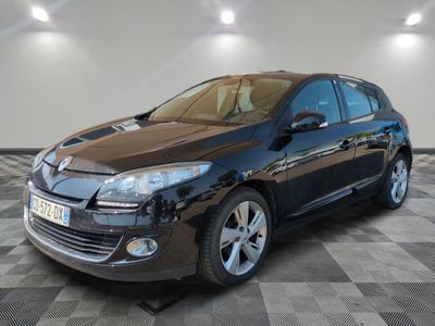 Renault Mégane III DCI 130 FAP Energy Eco2 Dynamique - Voiture d'occasion