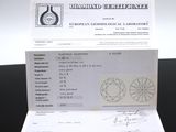 a picture of a document with a picture of a pair of diamonds