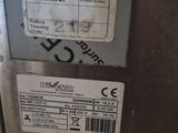 a label on the back of a machine that is not working