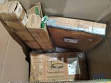 a box full of boxes and boxes that are stacked on top of each other