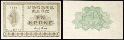 a close up of three different types of money on a black background