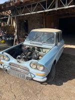 Pièces détachées de CITROEN AMI 6