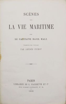 un livre dont le titre figure en français sur la couverture