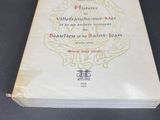 a book that is sitting on a table