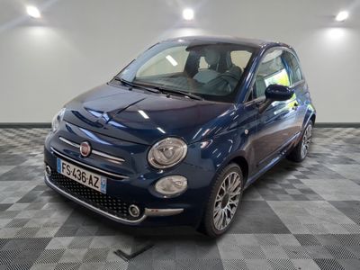 FIAT - 500 1.0 70 CH HYBRIDE BSG S/S STAR - EH - Mise en ser…