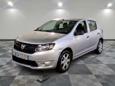 DACIA - SANDERO 1.5 DCI 75 E6 AMBIANCE - GO - Mise en service: 30/09/2