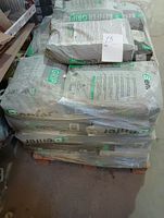 Lot de 27 sacs de 25 kg, soit 675 kg de colle à carrelage BE… (photo 2)