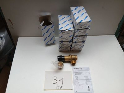 Lot de 10 soupape differentielle USVR , marque WATTS