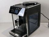 a coffee machine that is sitting on a table