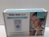 a box that has a picture of a man on it