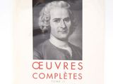 a book with a picture of a man in a black and white photo
