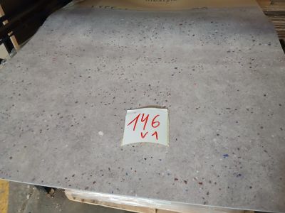a picture of a table that has a price tag on it
