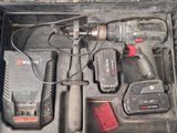 a box with tools in it on the ground