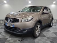 NISSAN - QASHQAI 1.5 DCI 106 ACENTA - GO - Mise en service: …