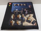 a box with a picture of a man holding a remote