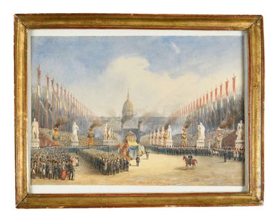 François-Etienne Villeret (1800-1866) - Photo 1