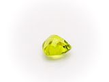 a yellow diamond on a white background