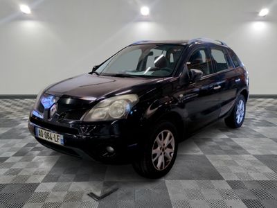 RENAULT - KOLEOS 2.0 DCI 150 FAP DYNAMIQUE - GO - Mise en se…