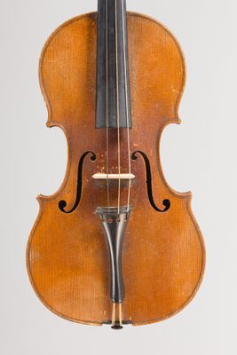Violon Français, fait à Mirecourt à la fin du XIXème ; porta…