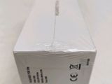 the box is empty and ready to be opened on the table