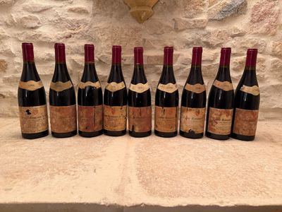 9 B Vosne Romanée 1er cru "Les Beaux Monts". - Photo 1