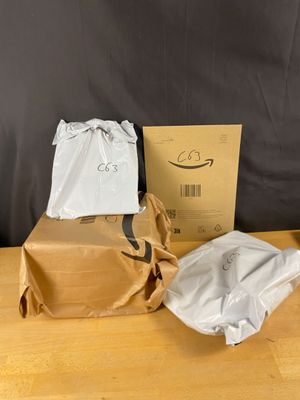 Lot de 4 colis Mystère (Retour Amazon,NPAI ,Adresse incomplè…