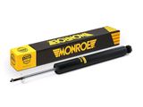 une boîte noire et jaune sur laquelle figure un logo noir et jaune