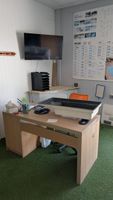 1 comptoir ou étagere en mélaminé (photo 3)