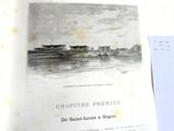 une photo d'un livre sur lequel figure l'image d'un bateau