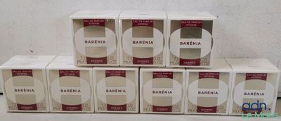 several boxes of balena are stacked on top of each other