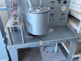 a machine that is sitting on a table in a room