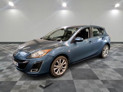 MAZDA - MAZDA3 1.6L MZ-CD DYNAMIQUE - GO - Mise en service: …