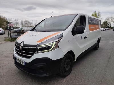 RENAULT TRAFIC FOURGON NV FG GCF L2H1 1300 ENERGY DCI - Genr…