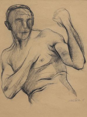 Albert Birkle* (Berlin 1900 - 1986 Salzbourg)