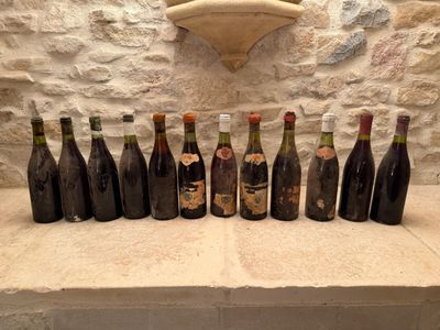 12 B forme bourguignonne. NM. - Photo 1