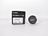 canon ef - 28mm f2 8 is usm lens cap