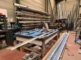 a picture of a factory with many different types of pipes