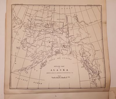 (Voyages) ALASKA - MENDENHALL (Walter C.) Reconnaissance fro…