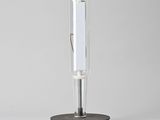 an image of a lamp that is on a table
