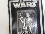 star wars sandtrooper action figure from hasbroin toys