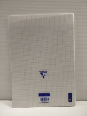 CLAIREFONTAINE - Cahier scolaire A4 - 96 pages Séyès 90g - P…