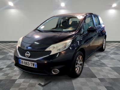 NOTE 1.5 DCI - 90 BUSINESS EDITION - GO - Mise en s…