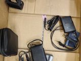a box with a bunch of electronics in it