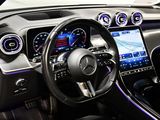 the interior of a car with a steering wheel, dashboard, and dash board